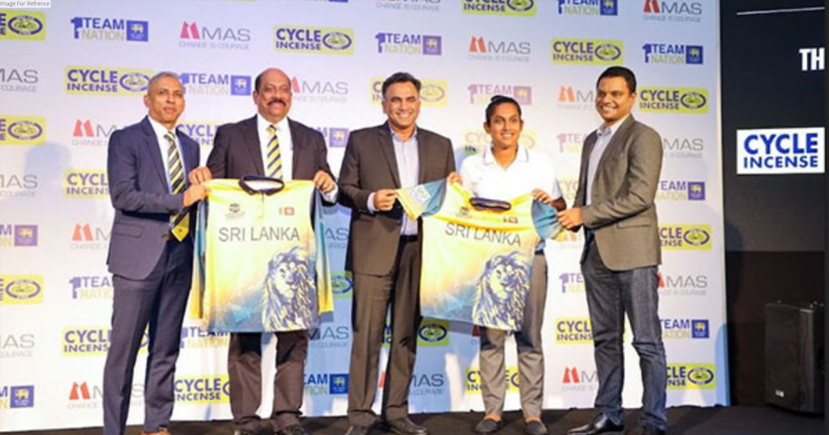 Cycle Pure Agarbathi announces the official sponsorship of Sri Lanka Women's Cricket Team for ICC Women's T20 World Cup 2023